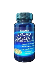 Broad omega 3 - MazenOnline